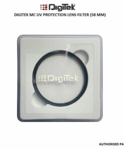 DIGITEK 58 MM MC UV FILTER