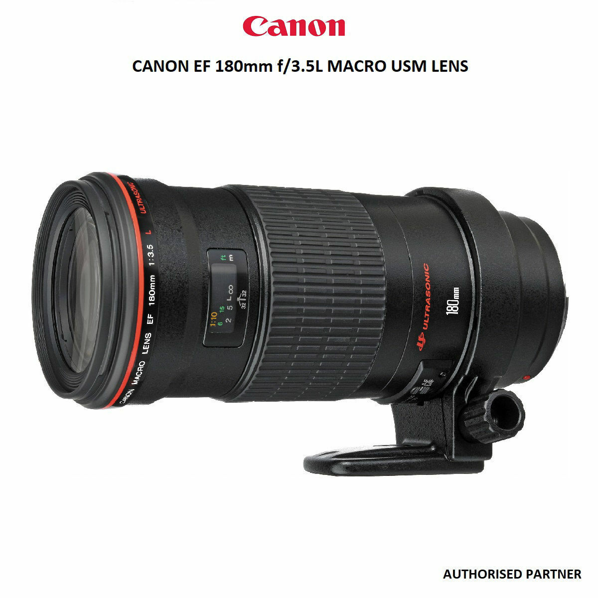 【美品】Canon EF 180mm F3.5 L USM