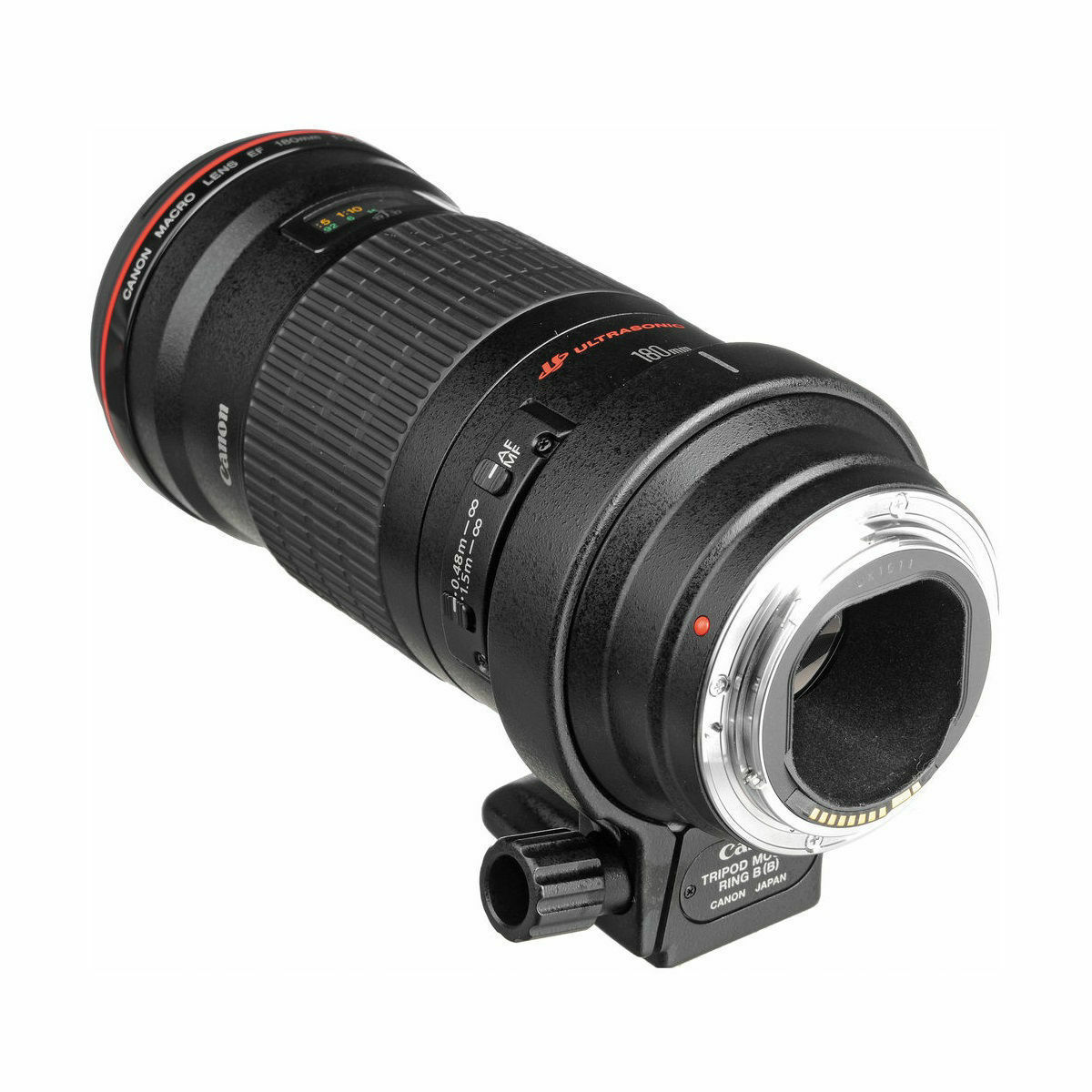 Canon 単焦点マクロレンズ EF180mm F3.5L マクロ USM - レンズ(単焦点)