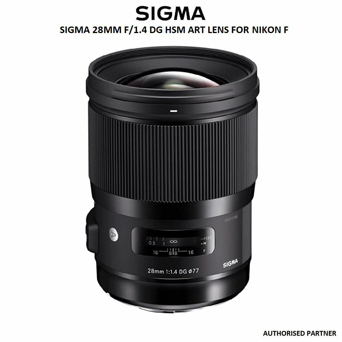 SIGMA 20mm F1.4 DG HSM Art NIKON ニコンマウント - www.mct.net.sa