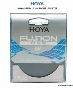 HOYA 55MM FUSION ONE UV FILTER