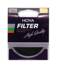 HOYA 77MM ND (NDX4) 0.6 FILTER (2-STOP)