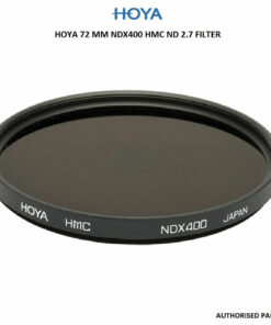 HOYA 72 MM NDX400 HMC ND 2.7 FILTER