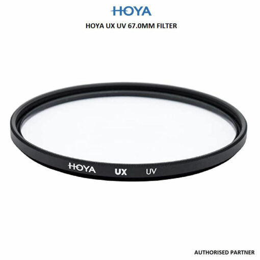 HOYA UX UV 67.0MM FILTER