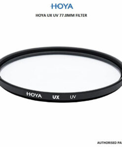 HOYA UX UV 77.0MM FILTER