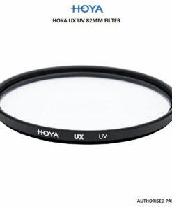 HOYA UX UV 82MM FILTER