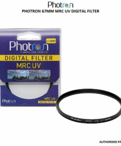 PHOTRON 67 MM MRC UV DIGITAL FILTER MULTI COATED