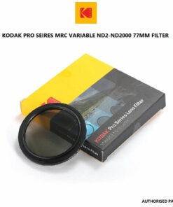 KODAK PRO SERIES 77MM 16 LAYER FOR ND2~ND2000 VARIABLE ND FILTER