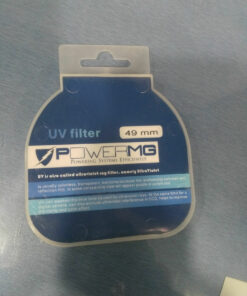 Photomaa Slim UV Filter (49mm)