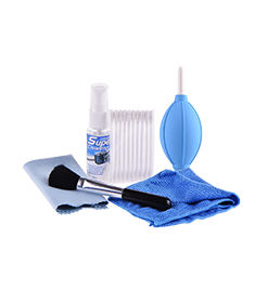 Lens Accessories & Cleaning kits